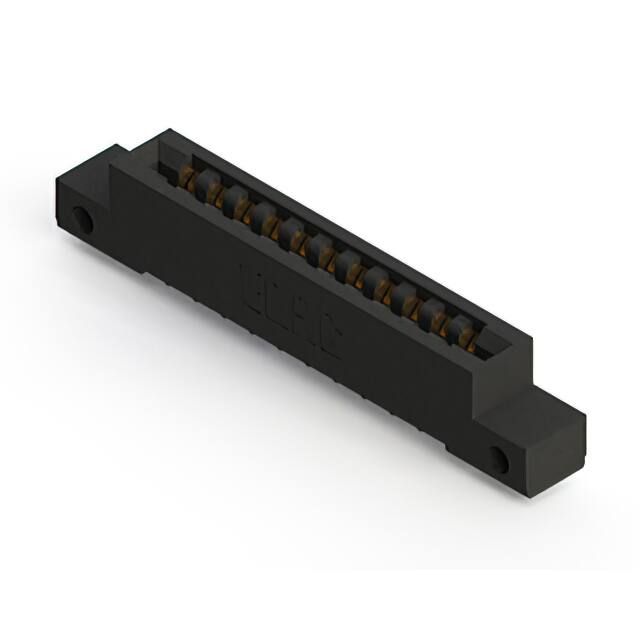 857-011-521-112 EDAC Inc.  Edgeboard Connectors